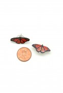 Monarch Stud Earrings